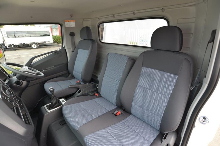 2023 HYUNDAI EX6 SWB WHITE