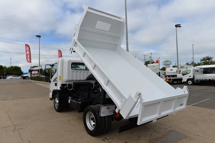 2023 HYUNDAI EX6 SWB WHITE