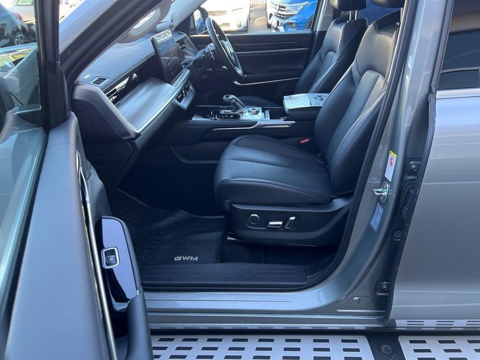 2024 GWM Cannon Alpha Ultra