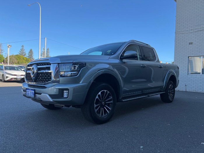 2024 GWM Cannon Alpha Ultra