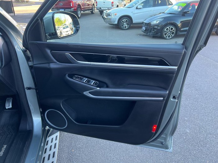 2024 GWM Cannon Alpha Ultra