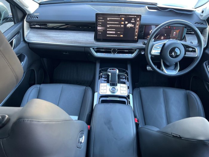 2024 GWM Cannon Alpha Ultra