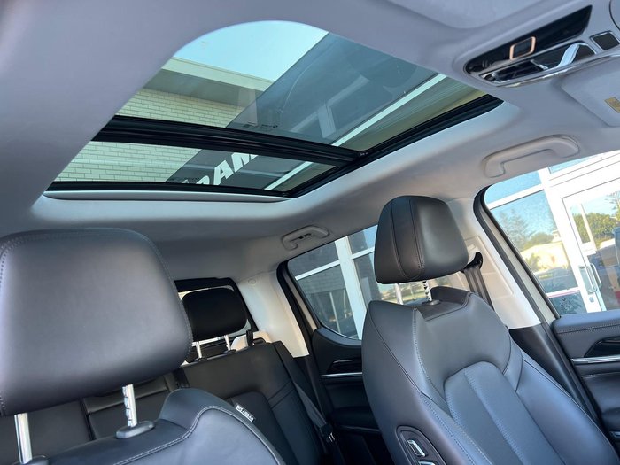 2024 GWM Cannon Alpha Ultra