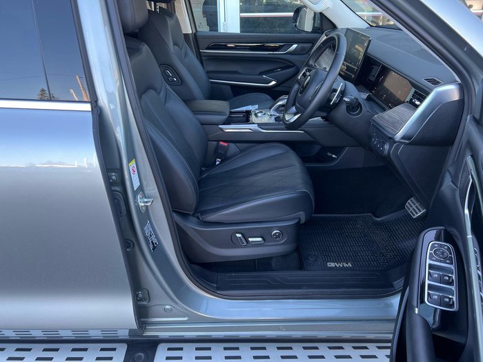 2024 GWM Cannon Alpha Ultra