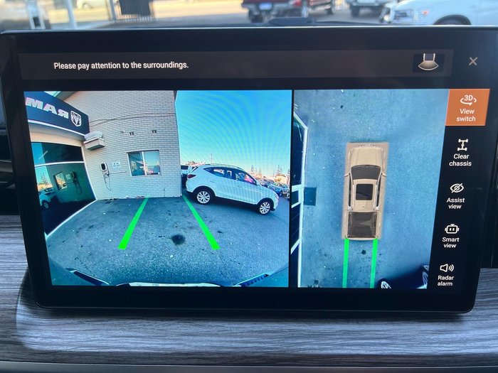 2024 GWM Cannon Alpha Ultra