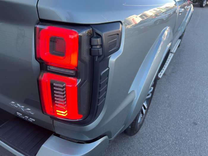 2024 GWM Cannon Alpha Ultra