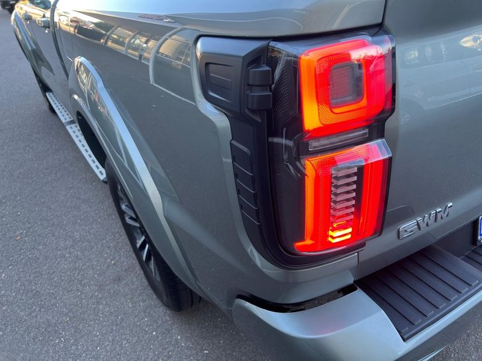 2024 GWM Cannon Alpha Ultra