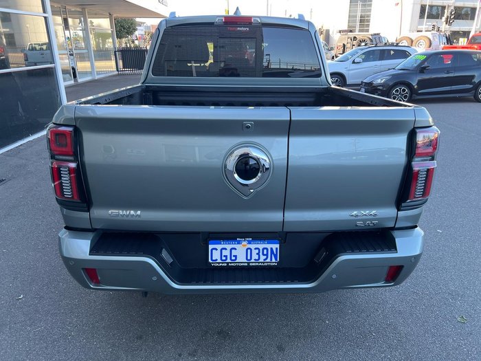 2024 GWM Cannon Alpha Ultra