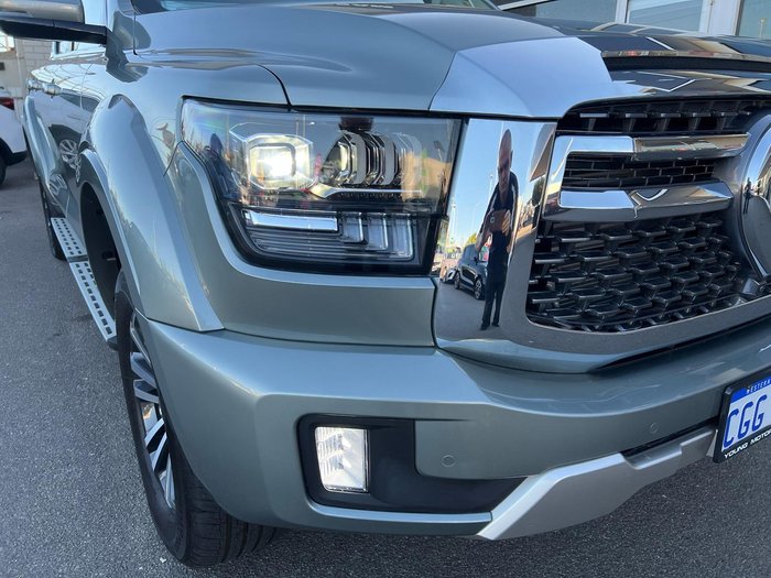 2024 GWM Cannon Alpha Ultra