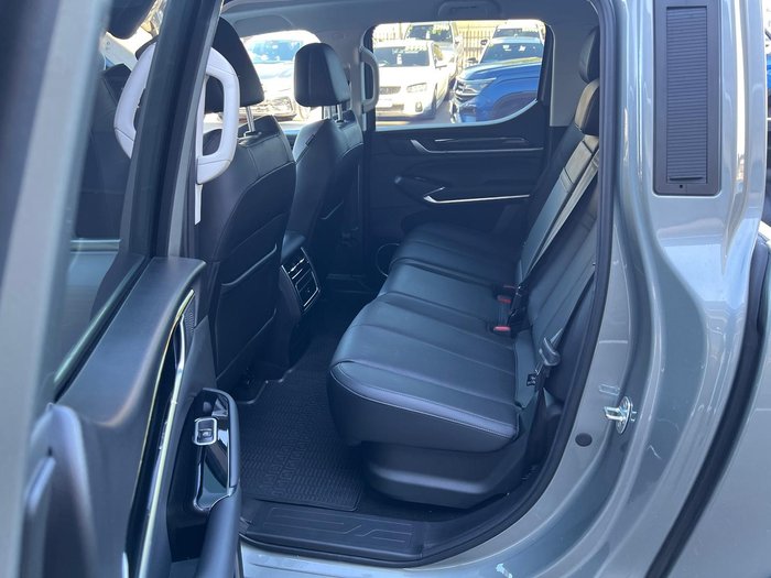 2024 GWM Cannon Alpha Ultra