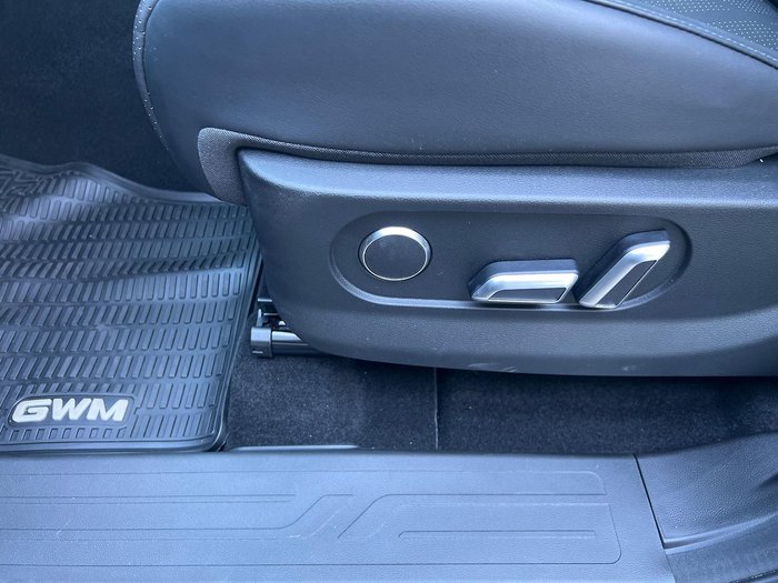 2024 GWM Cannon Alpha Ultra