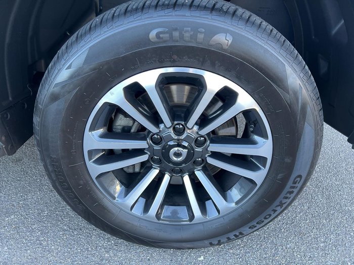 2024 GWM Cannon Alpha Ultra