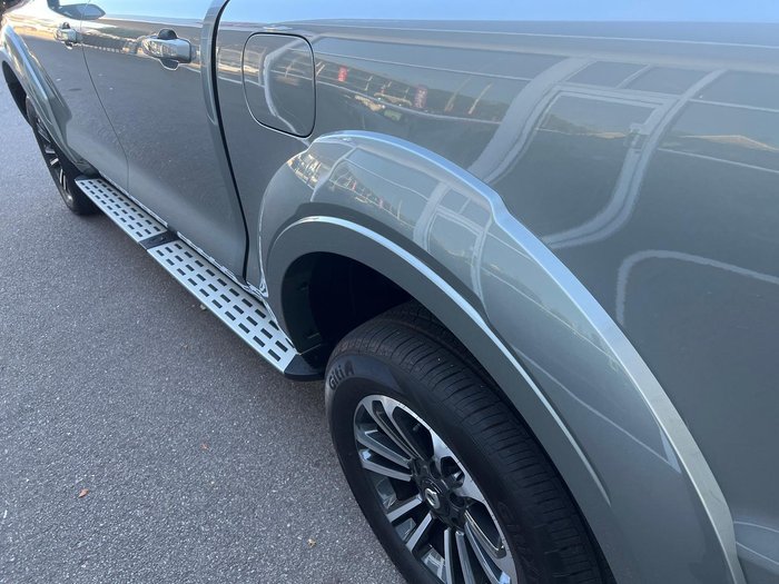 2024 GWM Cannon Alpha Ultra