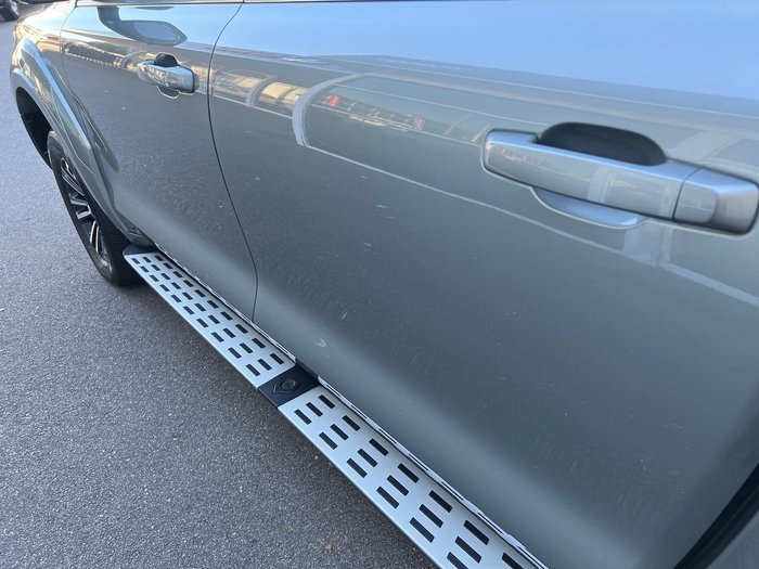 2024 GWM Cannon Alpha Ultra