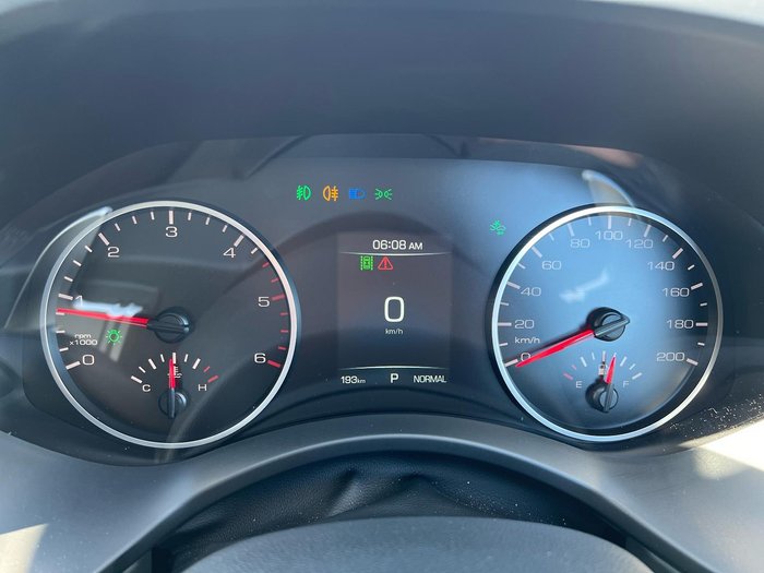 2024 GWM Ute Cannon-L