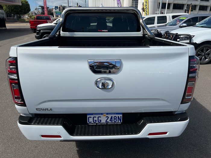 2024 GWM Ute Cannon-L