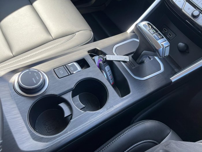 2024 GWM Ute Cannon-L