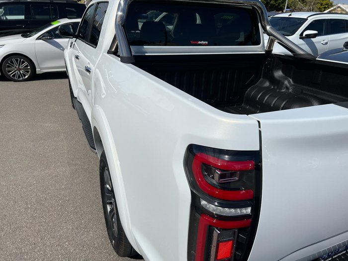 2024 GWM Ute Cannon-L