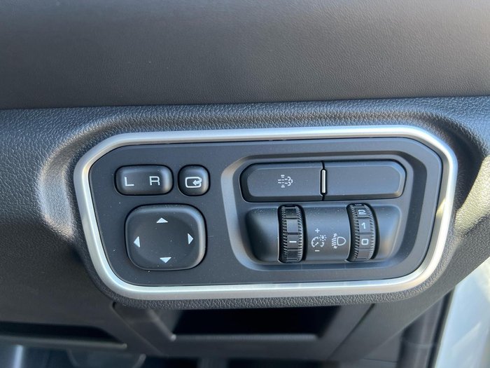 2024 GWM Ute Cannon-L