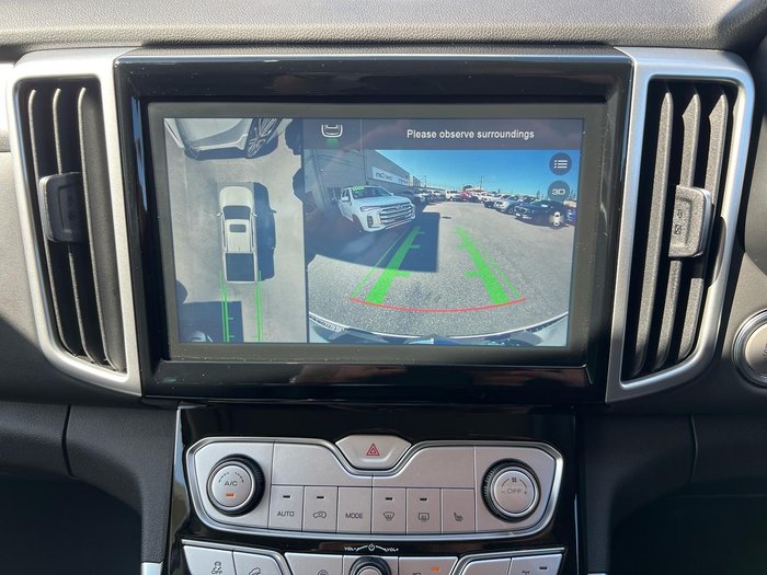 2024 GWM Ute Cannon-L