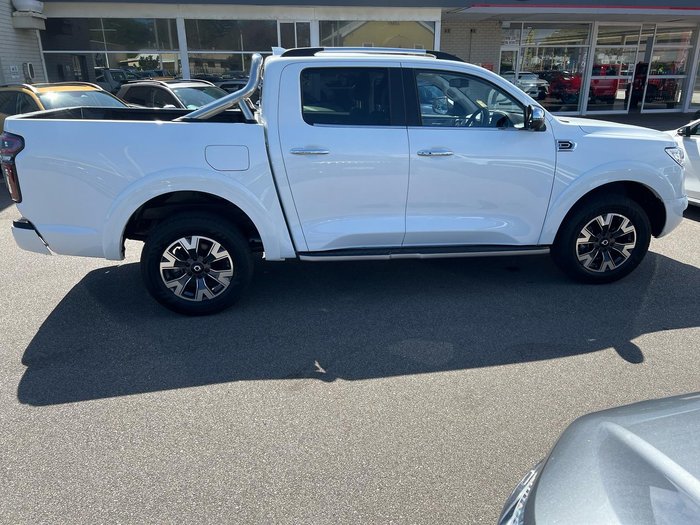 2024 GWM Ute Cannon-L