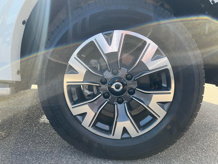 2024 GWM Ute Cannon-L