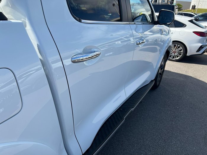 2024 GWM Ute Cannon-L