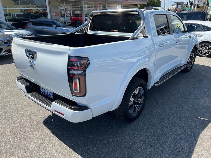 2024 GWM Ute Cannon-L