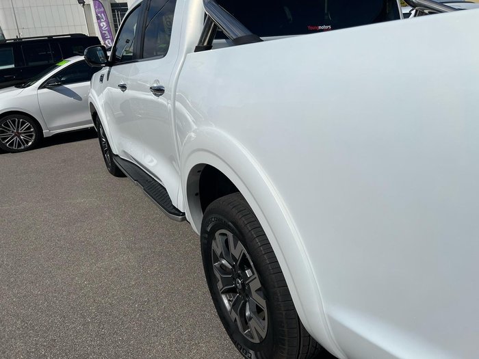 2024 GWM Ute Cannon-L