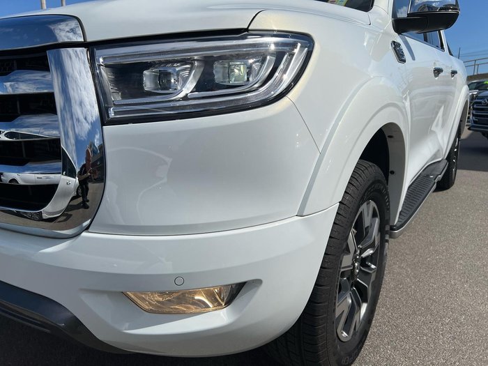 2024 GWM Ute Cannon-L