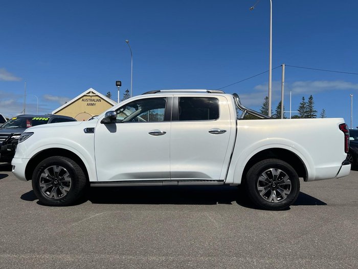 2024 GWM Ute Cannon-L
