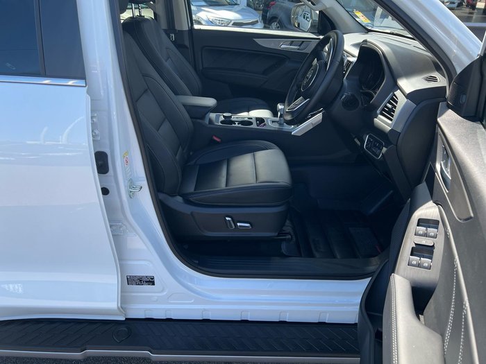 2024 GWM Ute Cannon-L