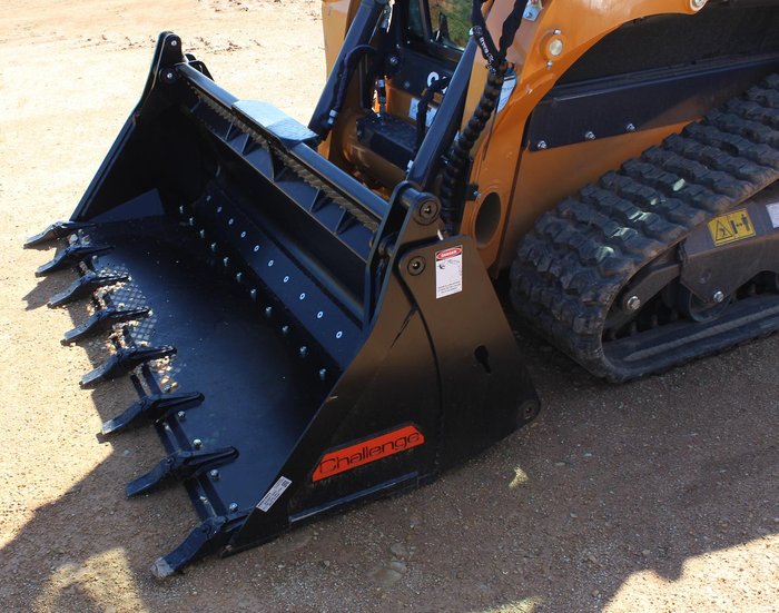 Case CE Tr310b Compact Track Loader