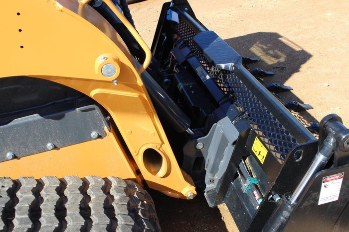 Case CE Tr310b Compact Track Loader