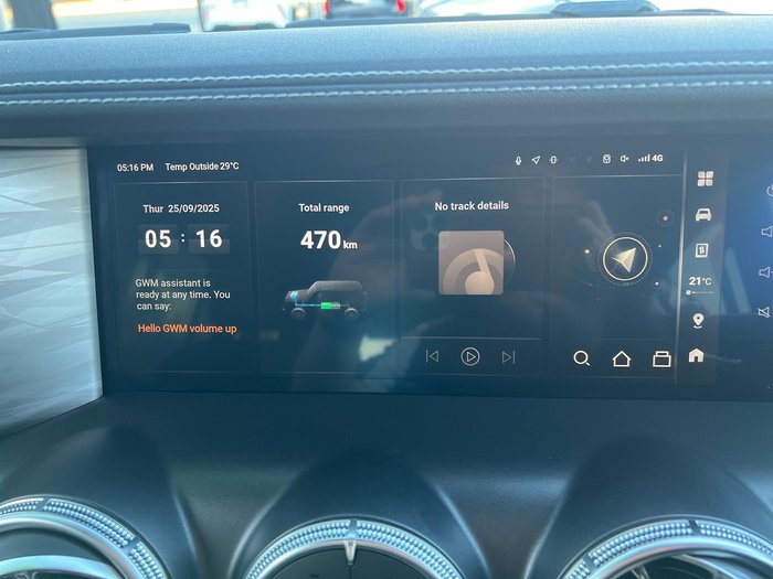 2024 GWM Tank 300 Ultra Hybrid