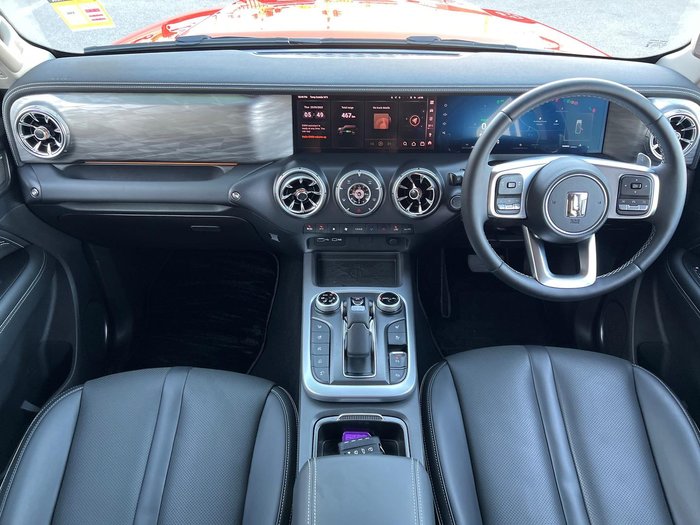 2024 GWM Tank 300 Ultra Hybrid