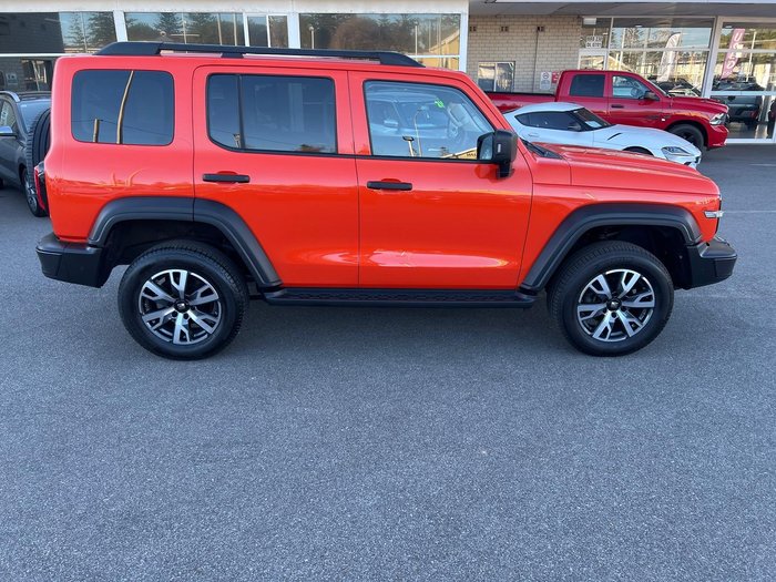 2024 GWM Tank 300 Ultra Hybrid