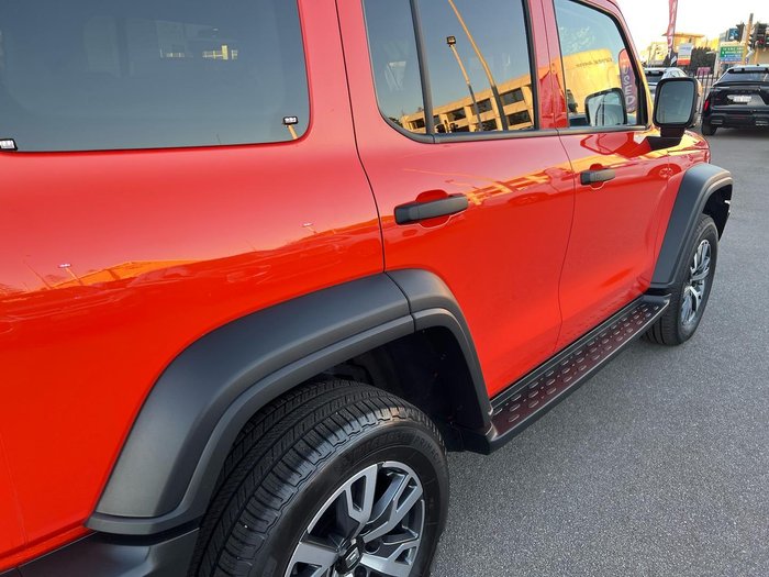 2024 GWM Tank 300 Ultra Hybrid