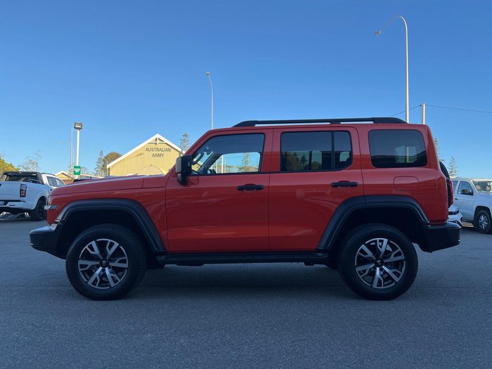 2024 GWM Tank 300 Ultra Hybrid