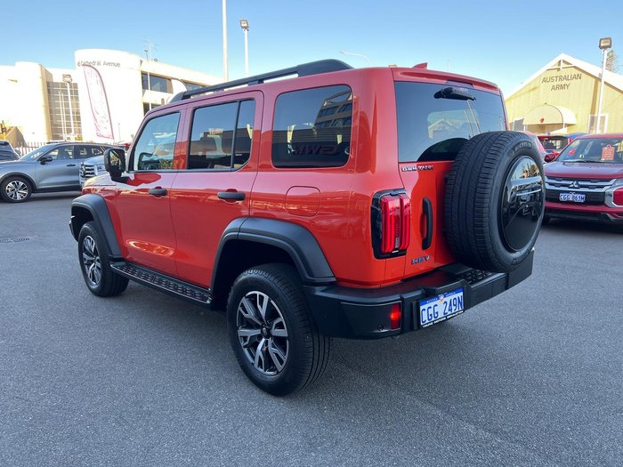 2024 GWM Tank 300 Ultra Hybrid