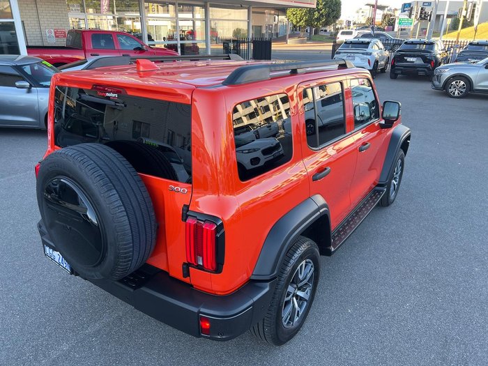 2024 GWM Tank 300 Ultra Hybrid