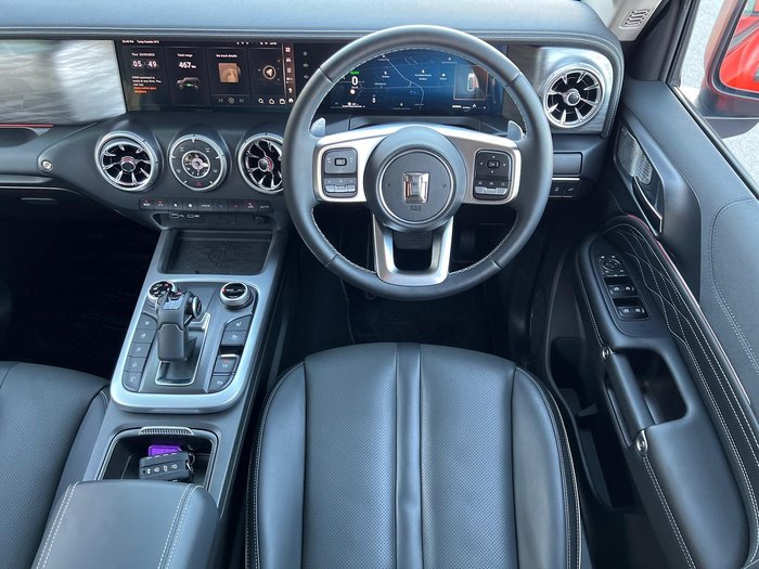 2024 GWM Tank 300 Ultra Hybrid