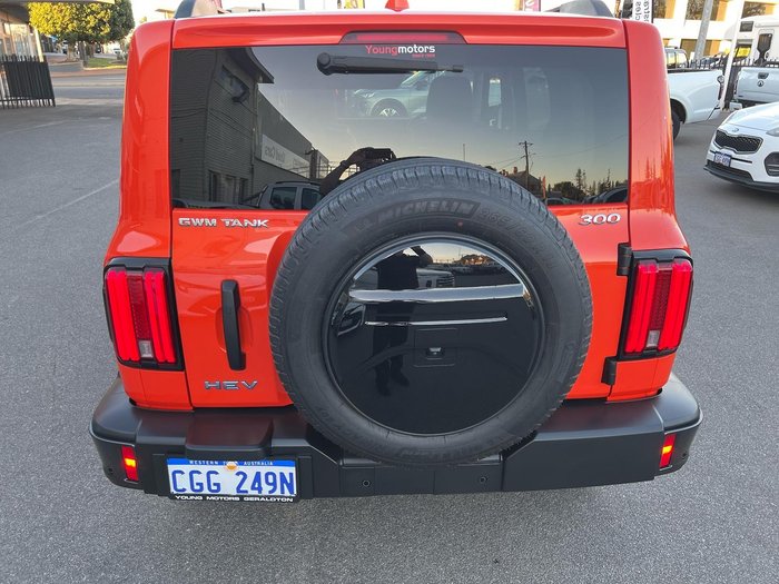 2024 GWM Tank 300 Ultra Hybrid