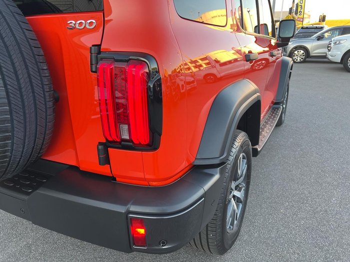 2024 GWM Tank 300 Ultra Hybrid