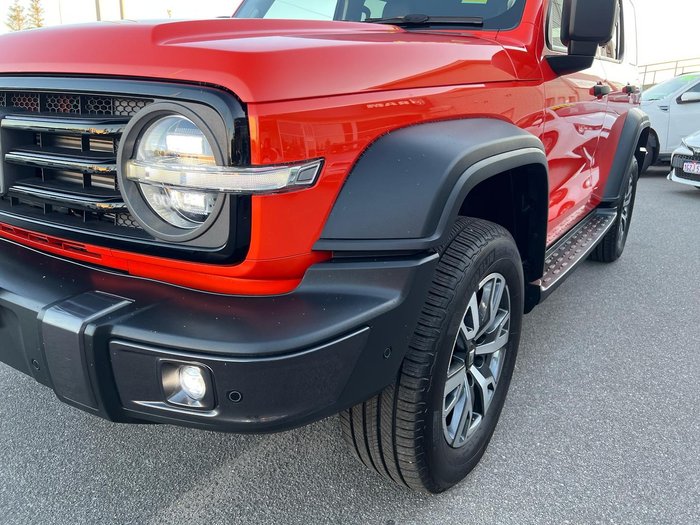 2024 GWM Tank 300 Ultra Hybrid