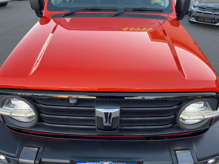 2024 GWM Tank 300 Ultra Hybrid