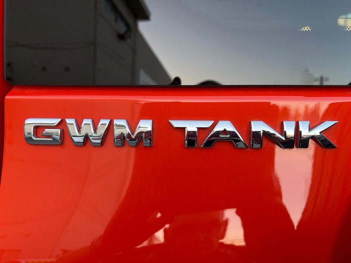 2024 GWM Tank 300 Ultra Hybrid