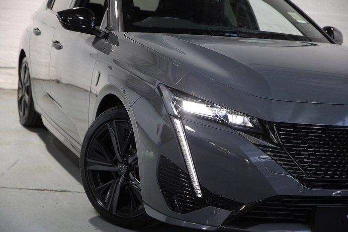 2023 Peugeot 308 GT Premium P51 MY24 Sellenium Grey