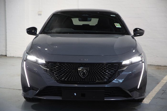 2023 Peugeot 308 GT Premium P51 MY24 Sellenium Grey