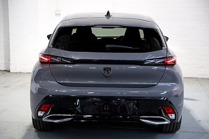 2023 Peugeot 308 GT Premium P51 MY24 Sellenium Grey